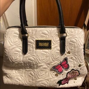 Betsy Johnson satchel